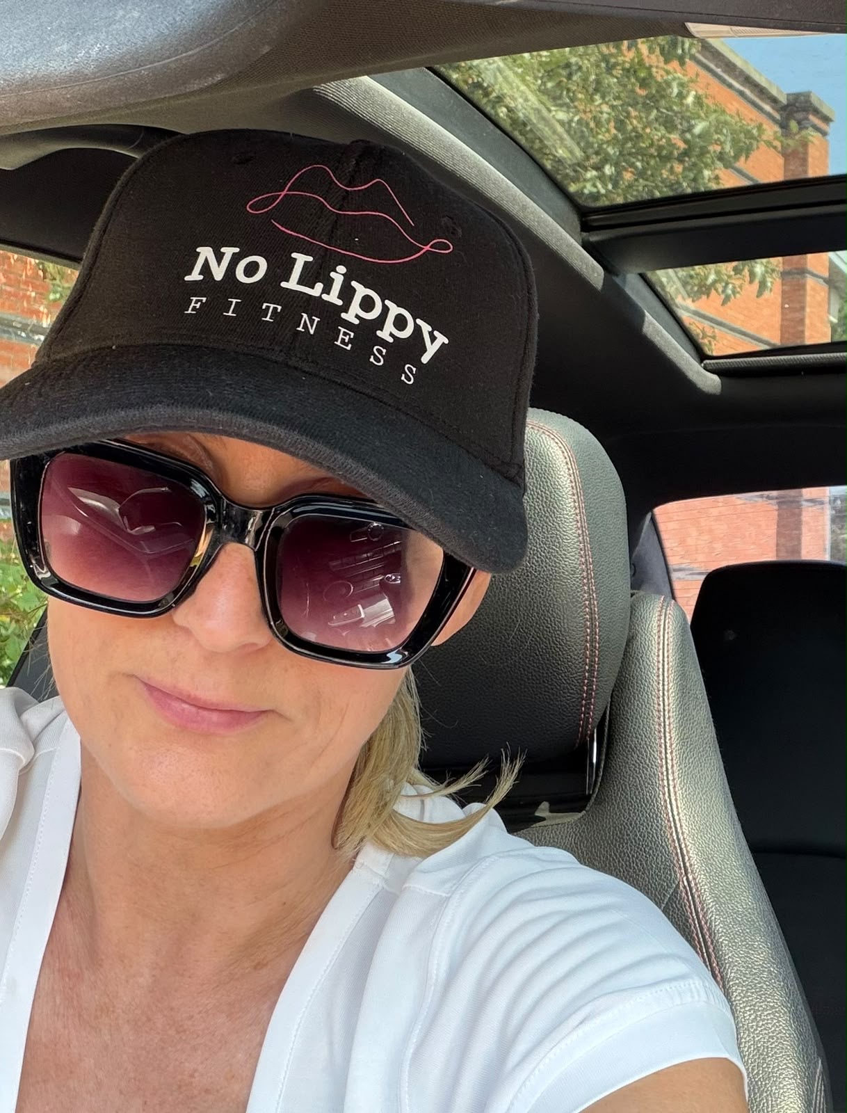 Donna Kerr Foley, founder of No Lippy Fitness